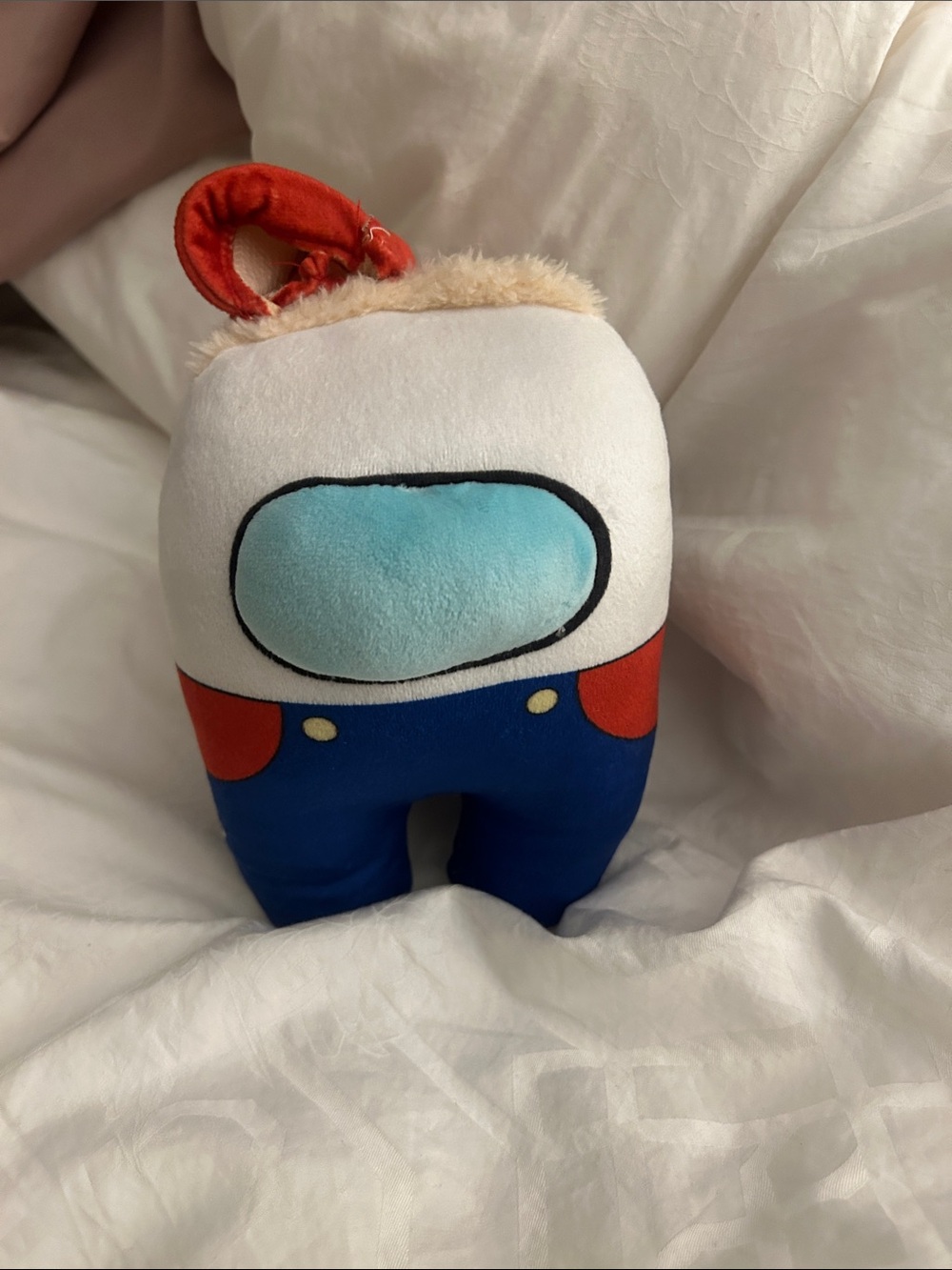 Plush Among Us